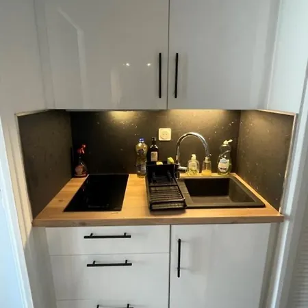 דירה Cosy 25 M2 Oriente Sud Entierement Renove