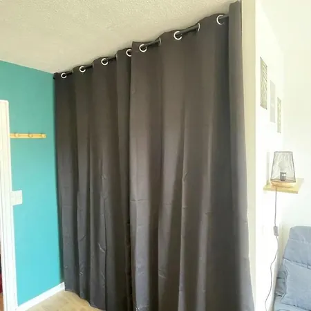 Cosy 25 M2 Oriente Sud Entierement Renove דירה