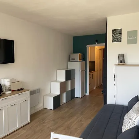 Cosy 25 M2 Oriente Sud Entierement Renove דירה