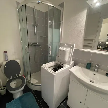 Apartment Cosy 25 M2 Oriente Sud Entierement Renove *