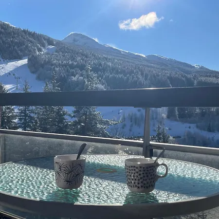 Apartment Cosy 25 M2 Oriente Sud Entierement Renove *