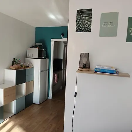 דירה Cosy 25 M2 Oriente Sud Entierement Renove *