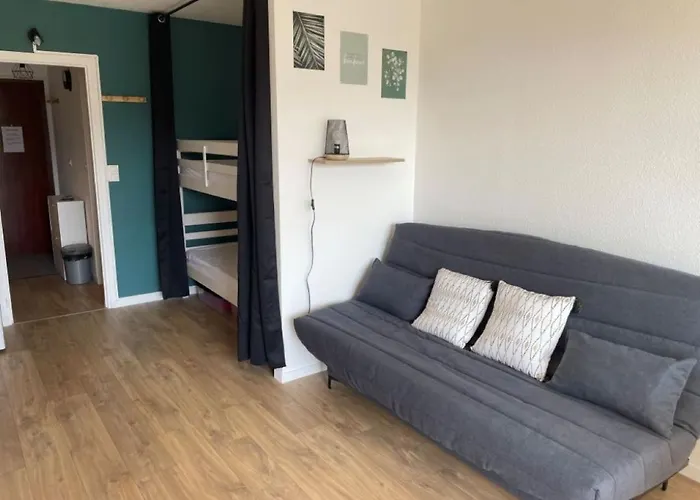 Apartament Cosy 25 M2 Oriente Sud Entierement Renove